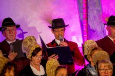 20.12.2022 Adventkonzert Chor- und Volkstanzgruppe Krems/Lerchenfeld